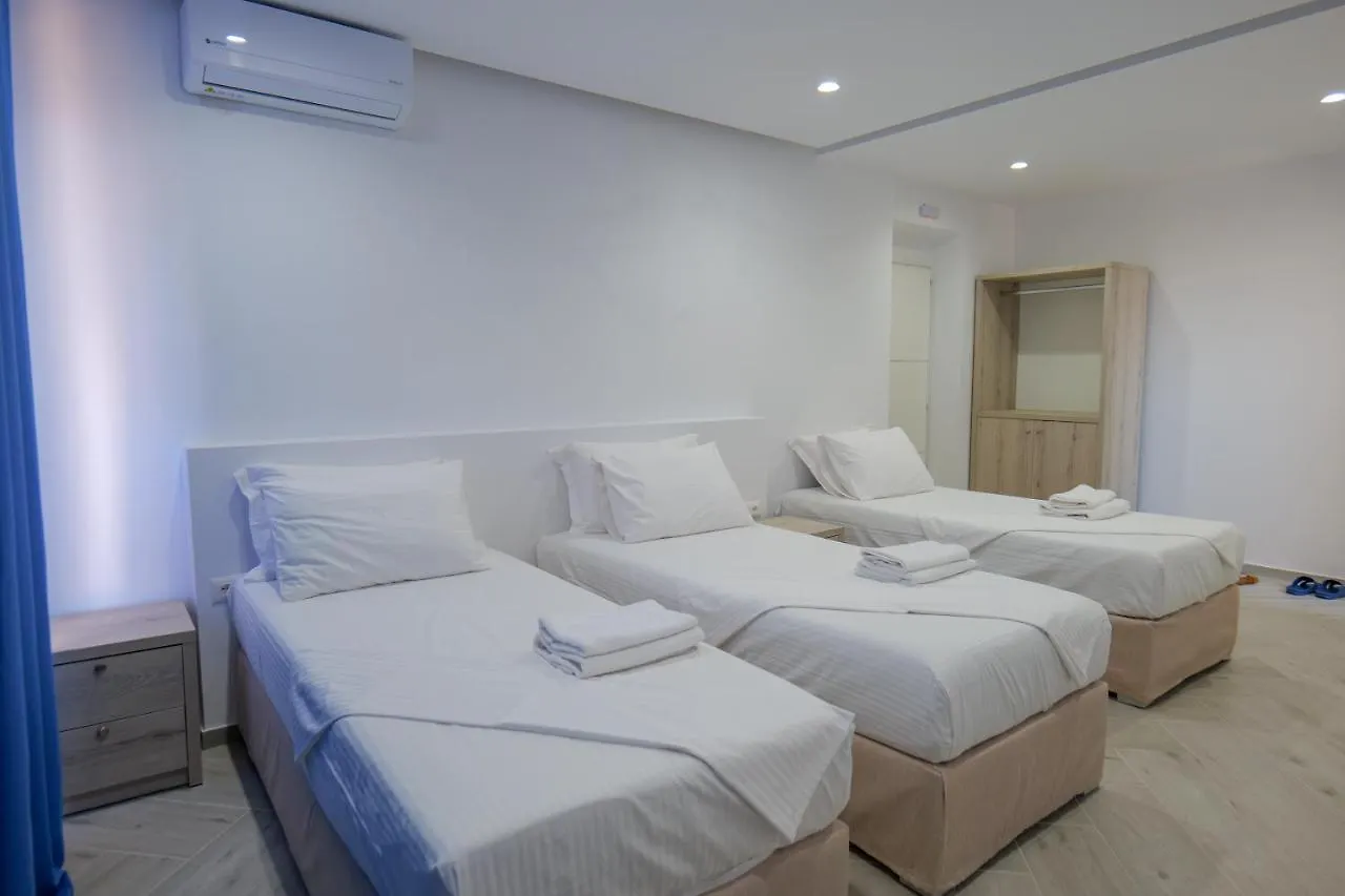 Sea View Hotel Sarandë