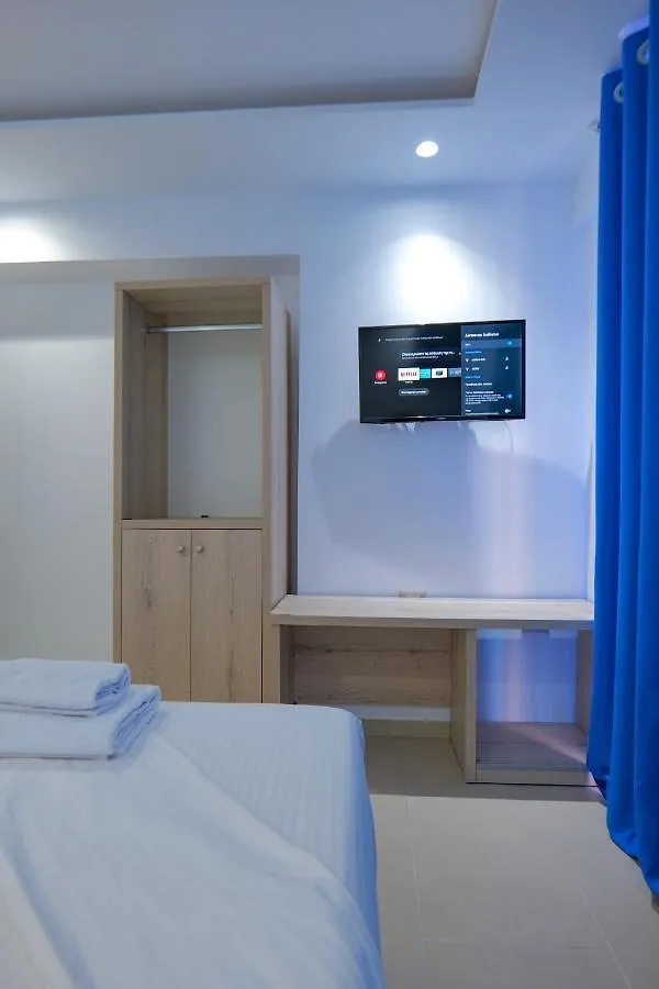 Sea View Hotel Sarandë