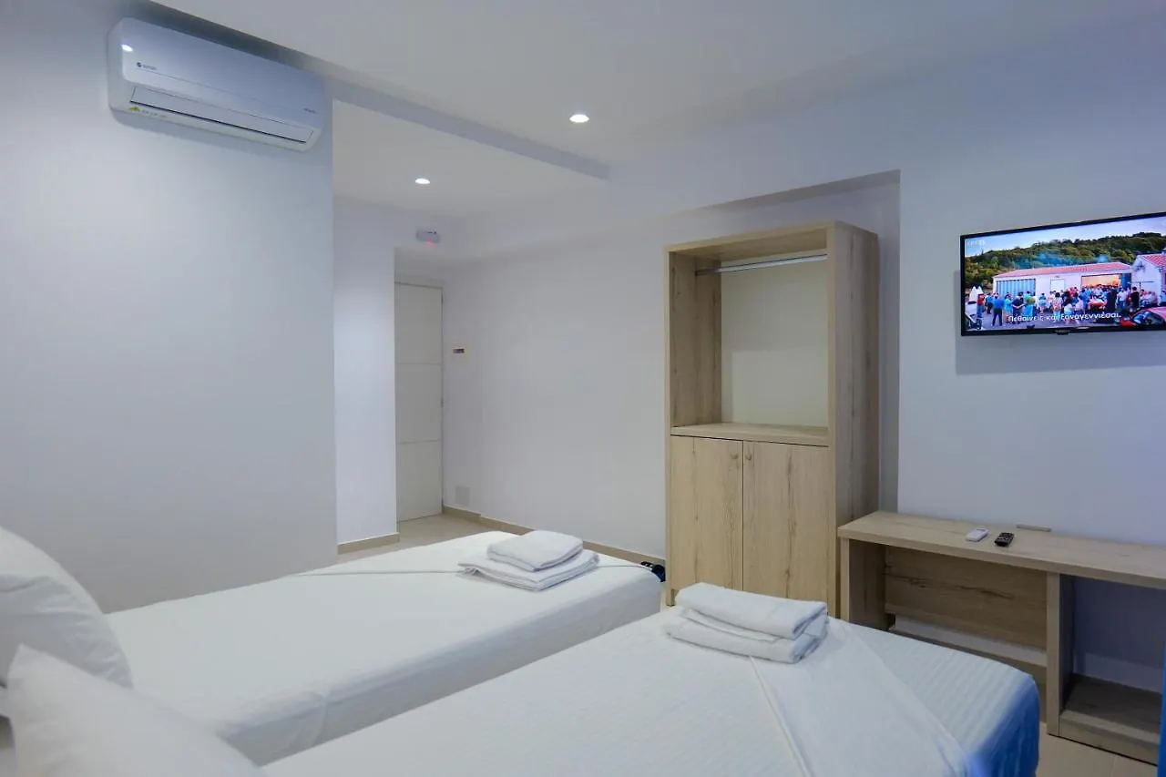 Sea View Hotel Sarandë Albanien