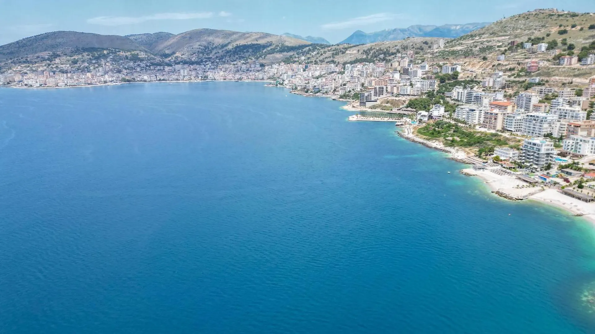 Sea View Hotel Sarandë