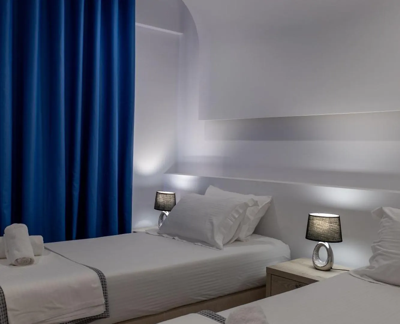 Sea View Hotel Saranda Albánia