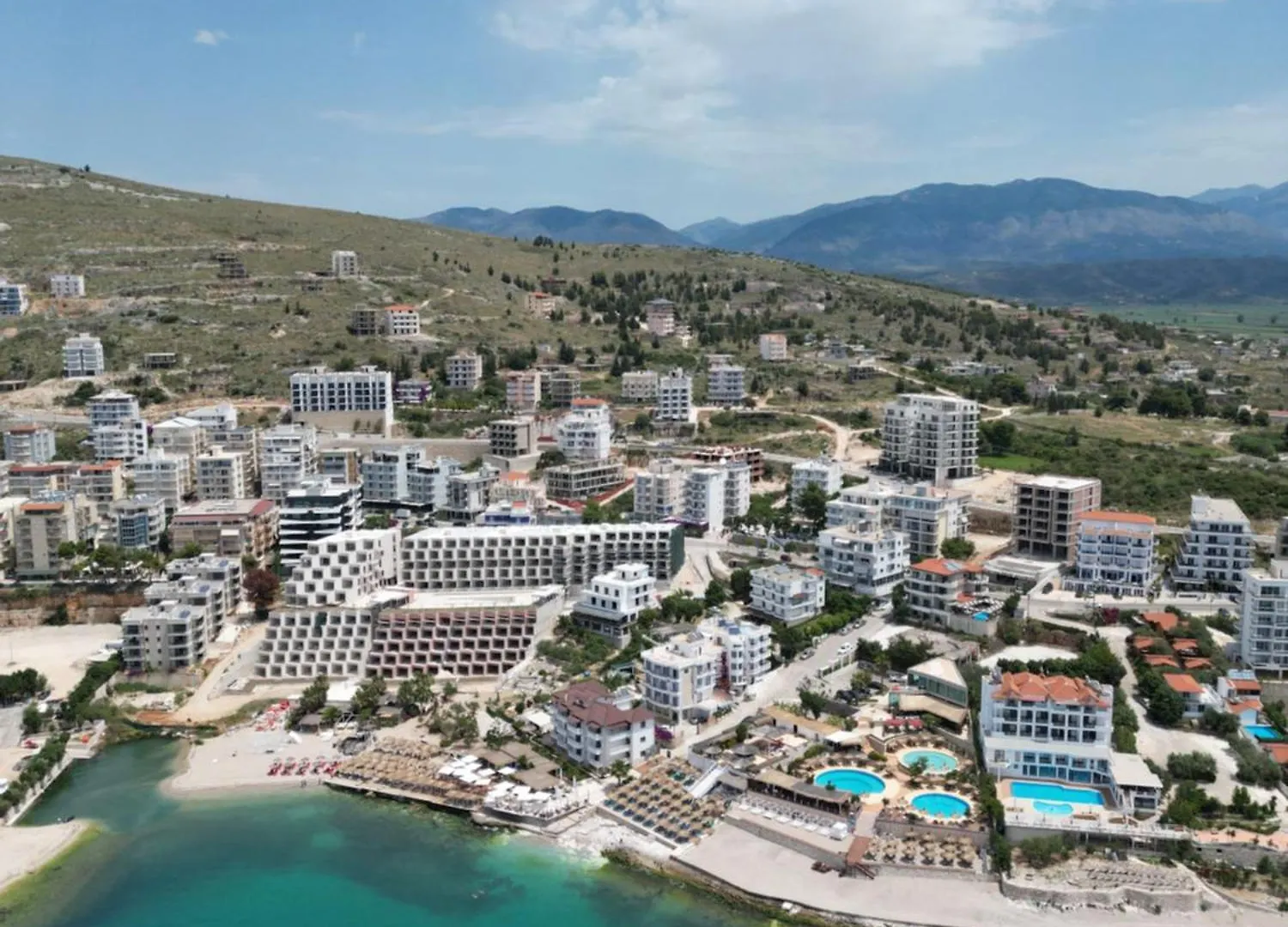 Sea View Hotel Saranda