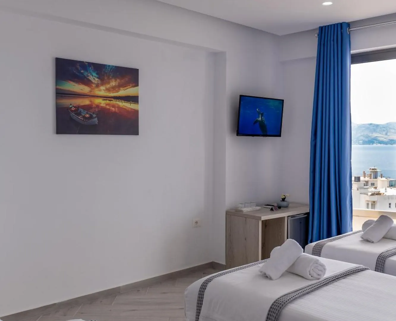 Sea View Hotel Saranda